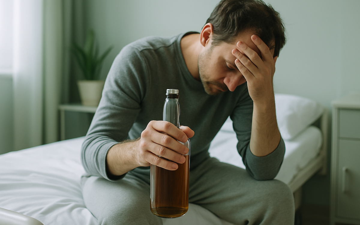Understanding Alcohol Addiction and Withdrawal: A Comprehensive Guide