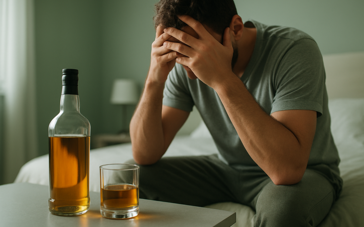 Understanding Alcohol Dependence and Its Withdrawal Symptoms