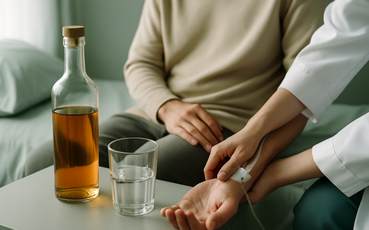 Understanding Alcohol Detox: A Complete Guide