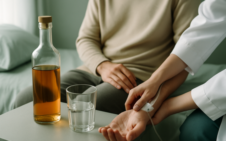 Understanding Alcohol Detox: A Complete Guide