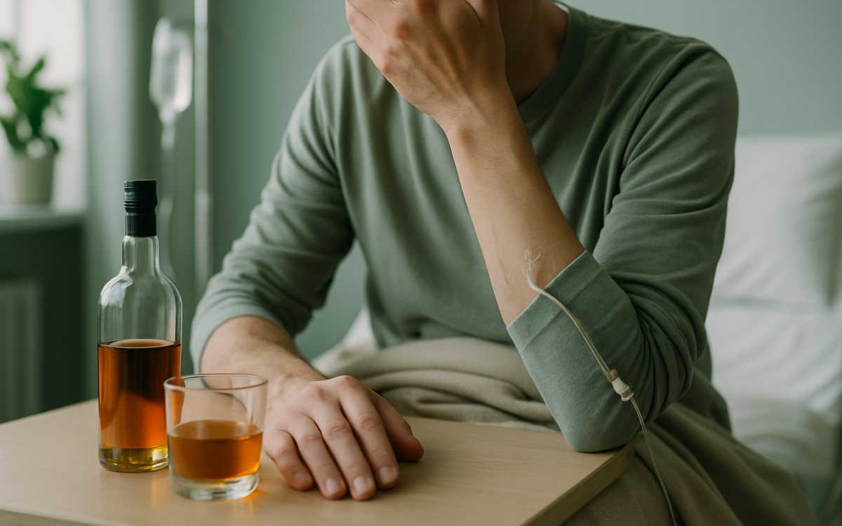Understanding Alcohol Withdrawal: Signs and Solutions