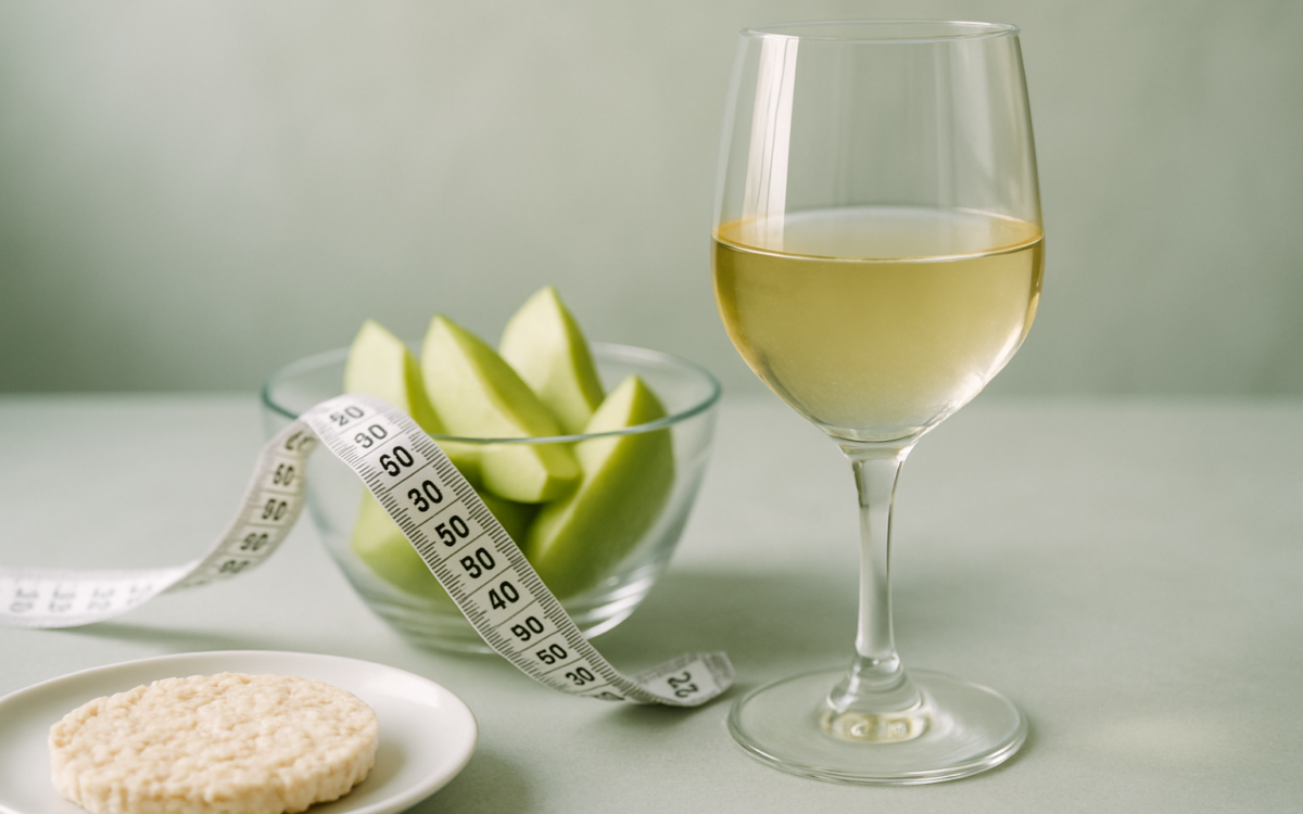 Sipping Smart: Enjoying Alcohol with Fewer Calories
