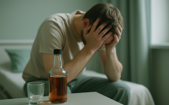 Understanding Alcohol Withdrawal Effects: Signs and Support