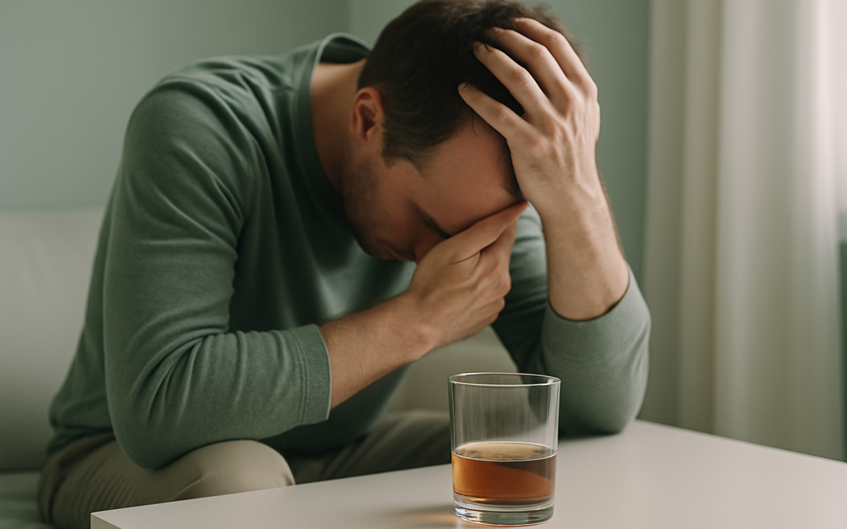 Understanding Alcohol Withdrawal Symptoms: What to Expect