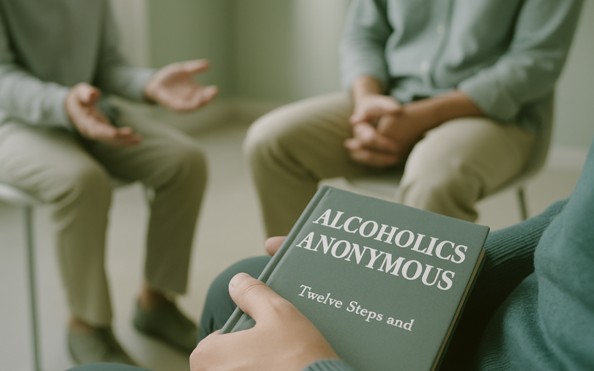 Understanding the Alcoholics Anonymous 12-Step Program