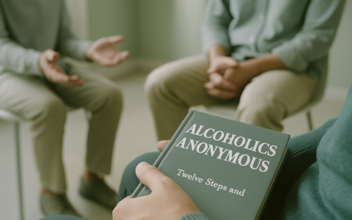 Understanding the Alcoholics Anonymous 12-Step Program