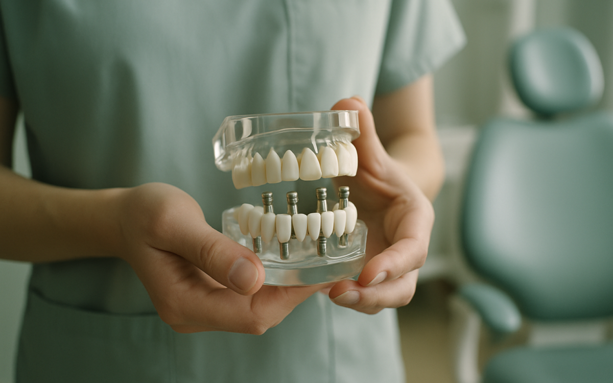 Understanding All-On-Four Dental Implants: A Practical Guide