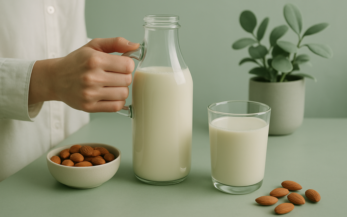Exploring the Benefits of Almond Breeze for Your Health