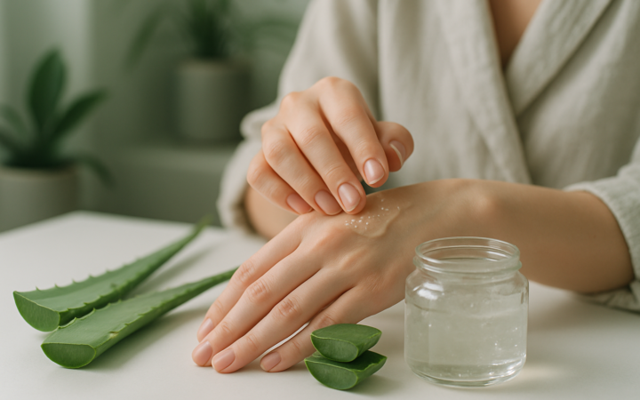 Exploring the Benefits of Aloe Vera Gel for Your Skin