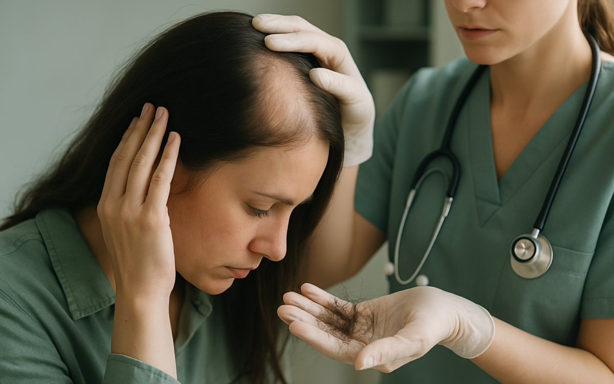 Understanding Alopecia Causes in Women