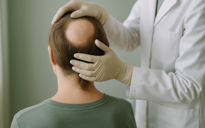 Understanding Alopecia: A Comprehensive Overview