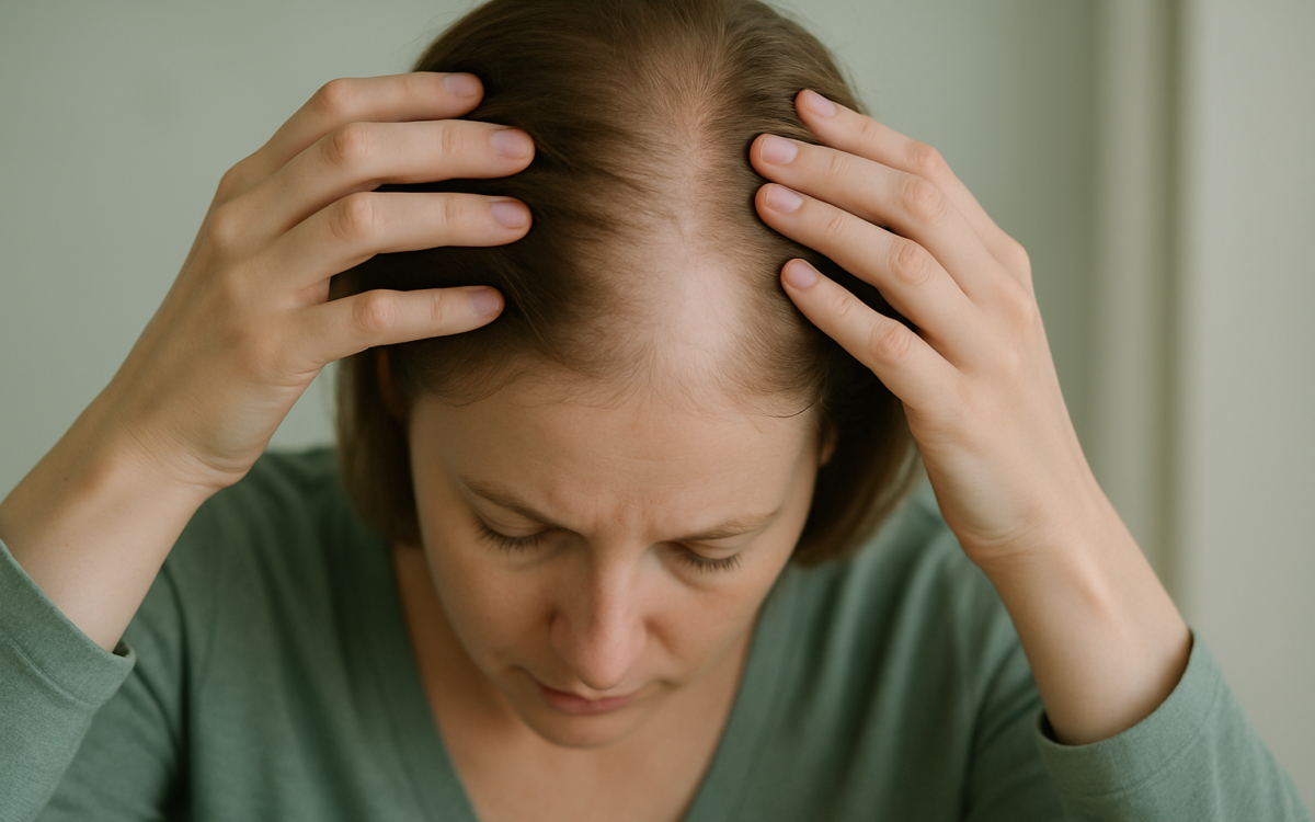 Understanding Alopecia Symptoms: An Informative Guide