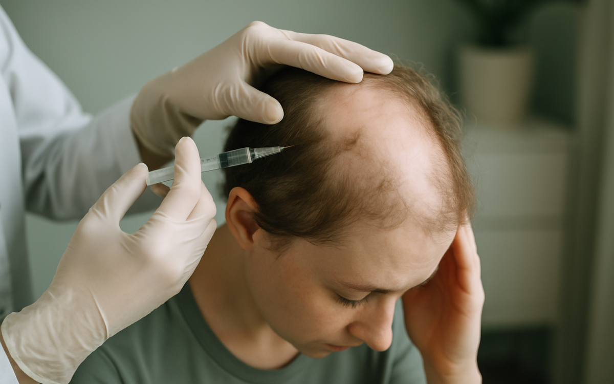 Understanding Alopecia Treatment: Your Guide to Options
