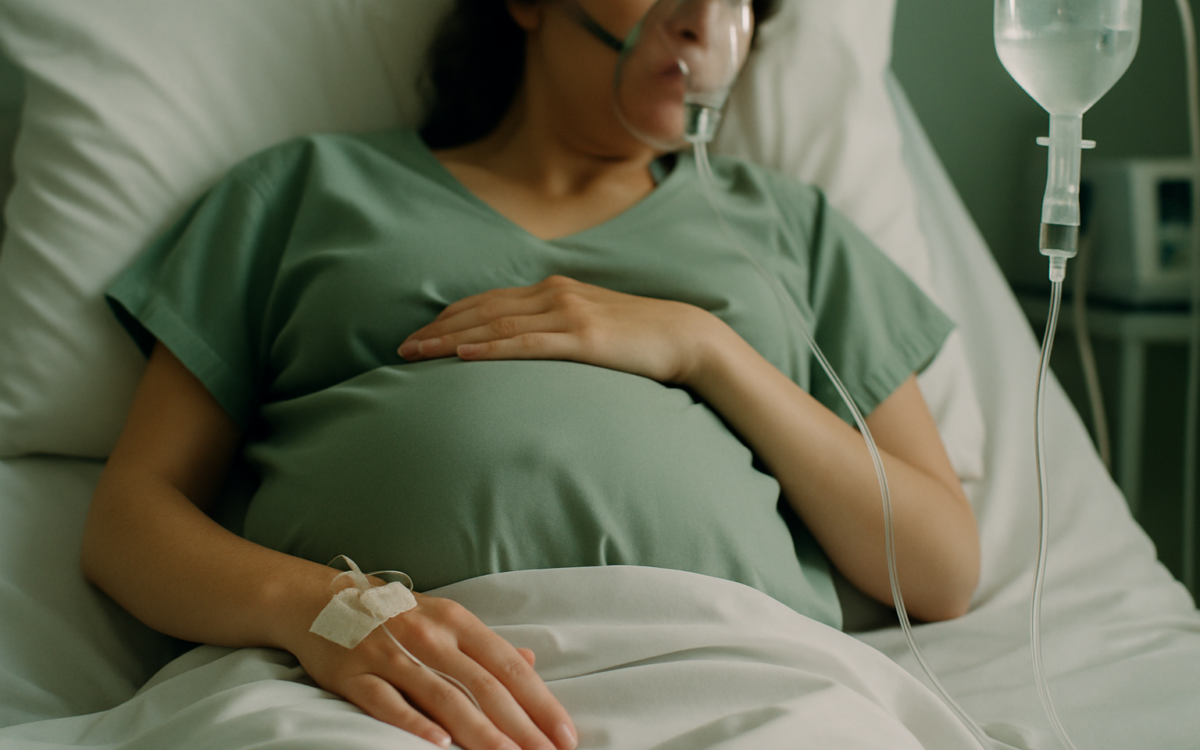 Understanding amniotic embolism: Causes, symptoms, and treatment