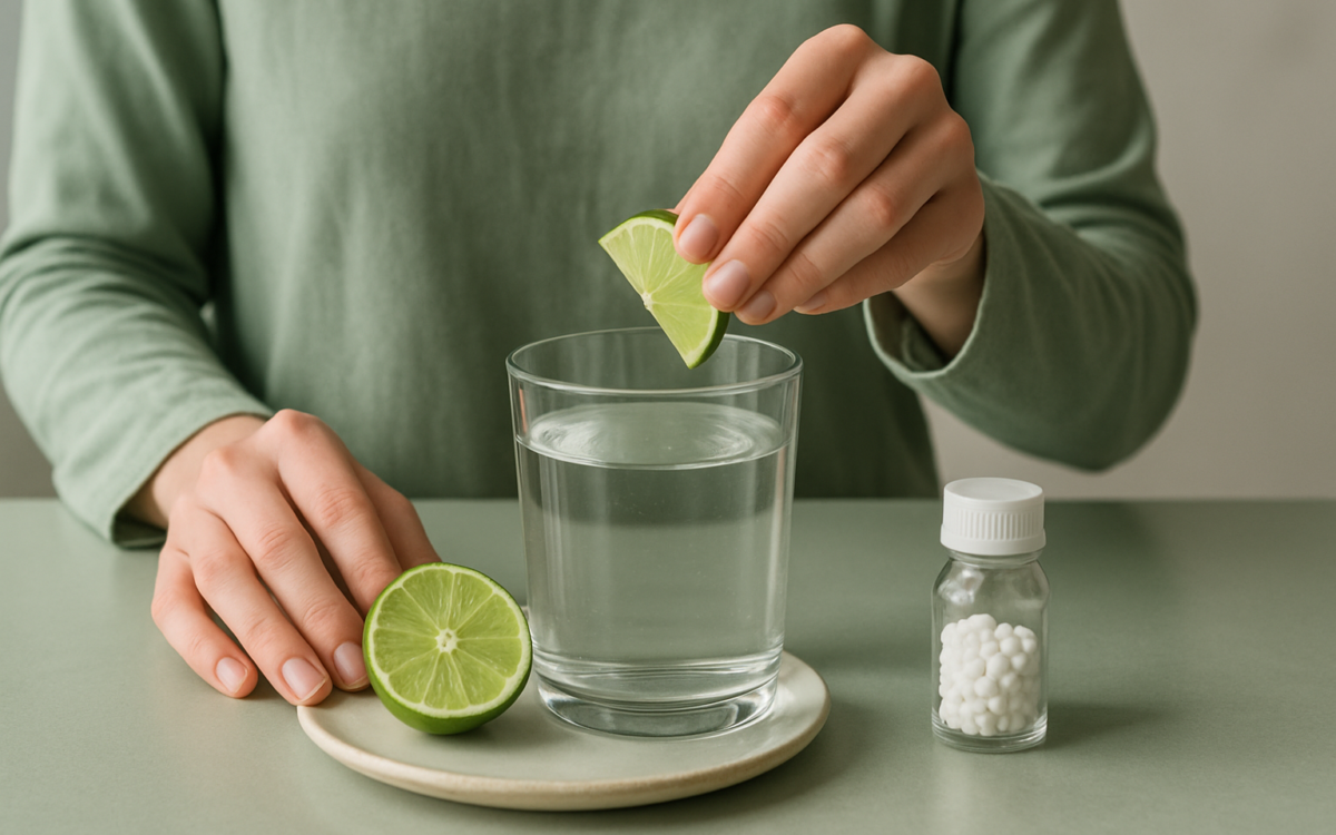 The Zesty Duo: Exploring the Benefits of Lemon and Lime