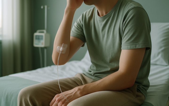 Understanding Substance Use and Withdrawal Symptoms