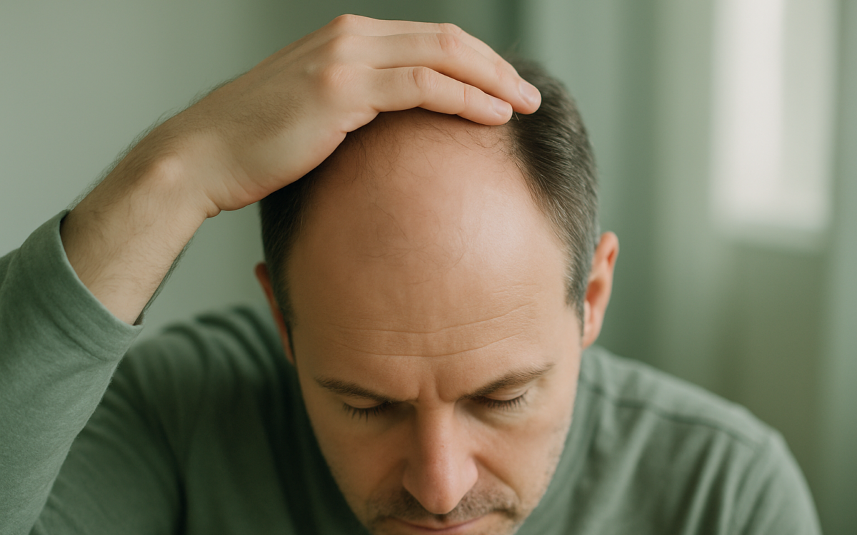 Understanding androgenetic alopecia: what you need to know