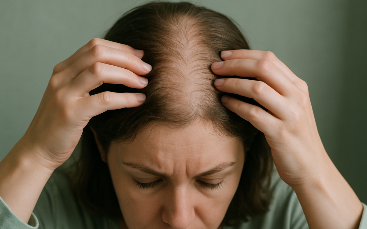 Understanding Androgenetic Alopecia in Women