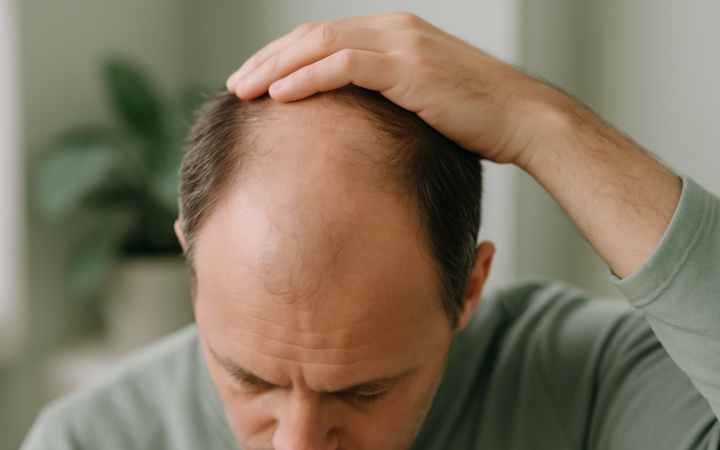 Understanding Androgenic Alopecia: Causes and Solutions