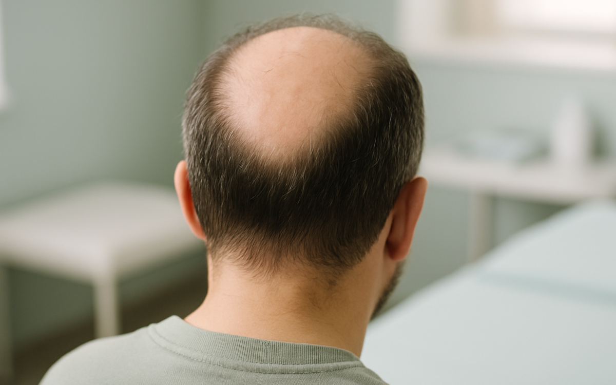 Understanding androgenic androgenetic alopecia and its impacts