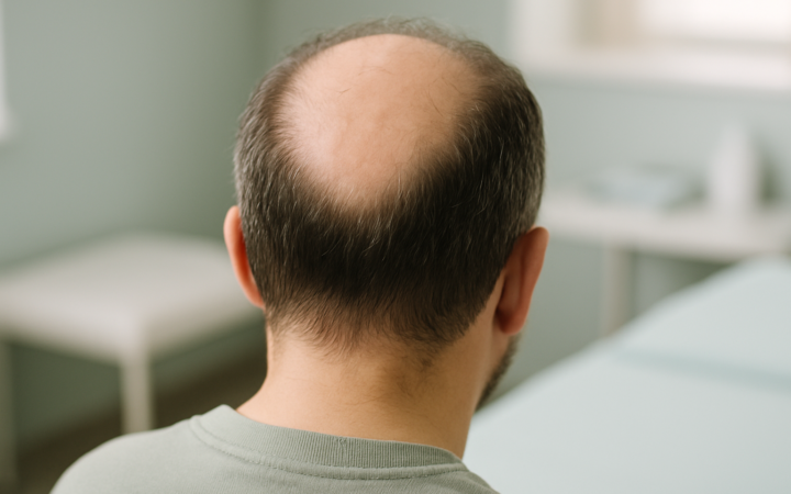Understanding androgenic androgenetic alopecia and its impacts