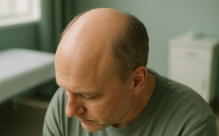 Understanding Androgenic Balding: Causes, Myths, and Treatments
