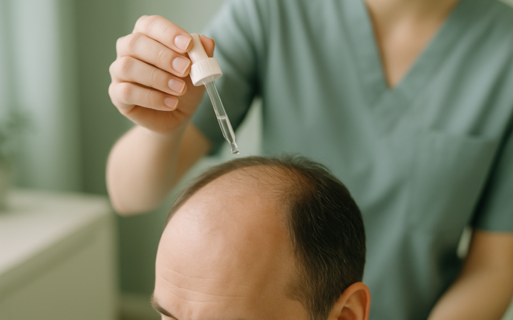 Androgens and Hair Loss: Understanding the Connection