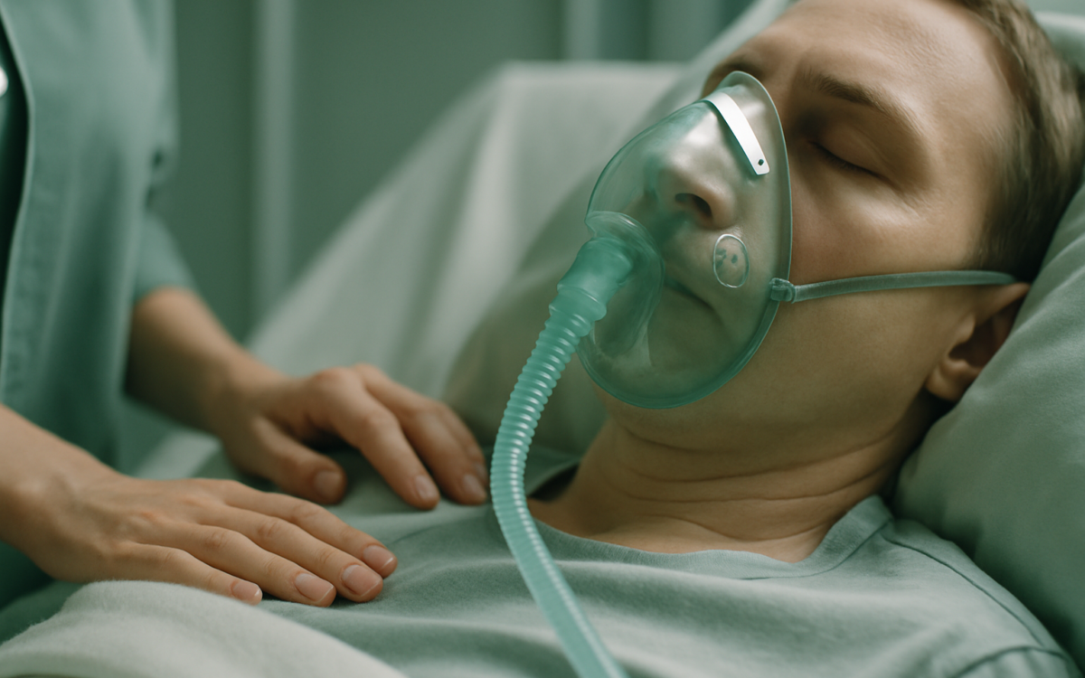 Understanding Anoxia: Causes, Symptoms, and Effects