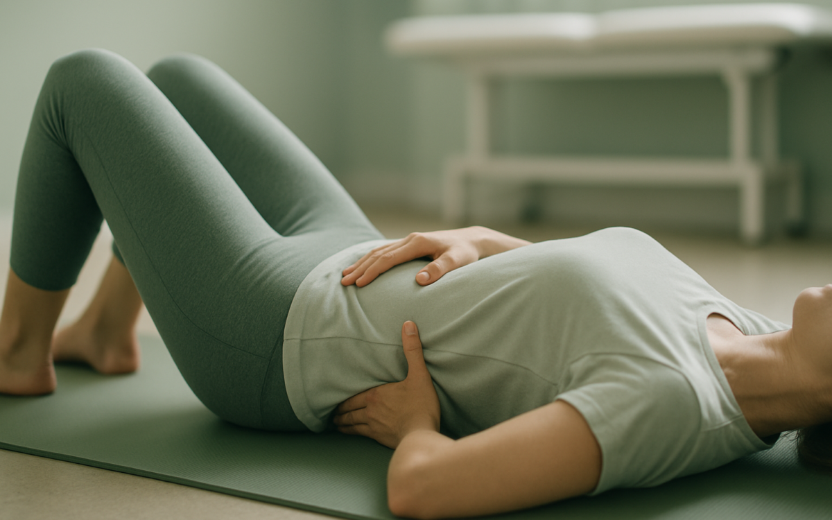 Unlocking Your Core: Effective Anterior Pelvic Tilt Exercises