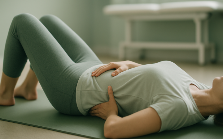 Unlocking Your Core: Effective Anterior Pelvic Tilt Exercises