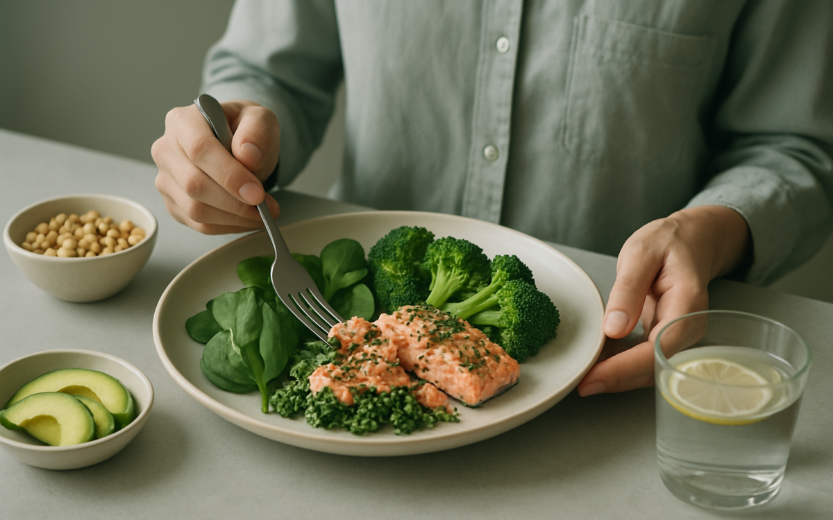 Discovering the Anti-Inflammatory Diet: A Delicious Path to Wellness