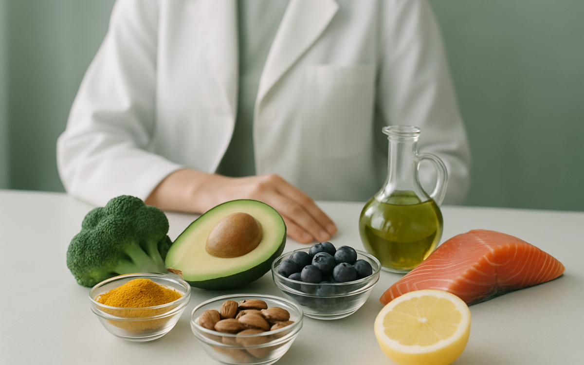Explore the Power of Anti-Inflammatory Foods