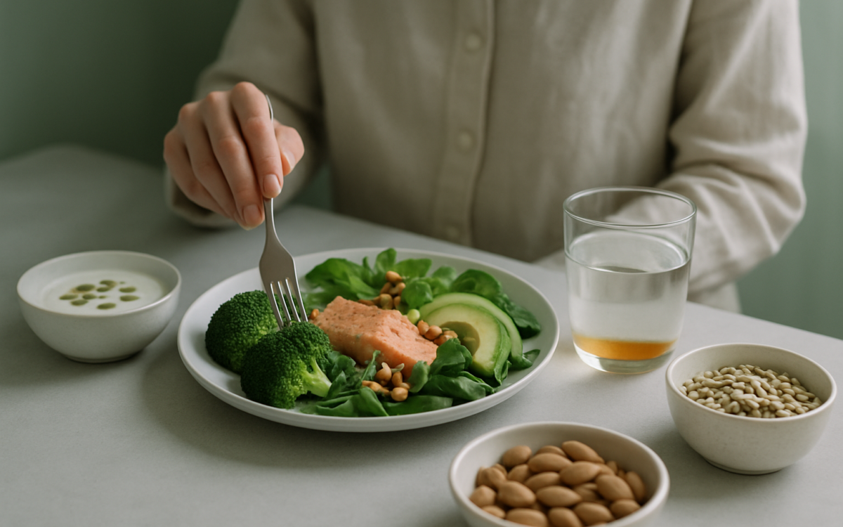 Understanding the Anti-Inflammatory Diet