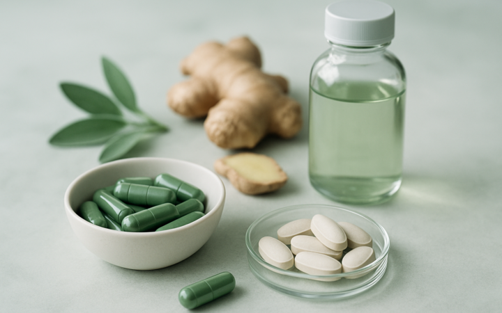 Exploring Anti-Inflammable: Foods and Lifestyle Choices