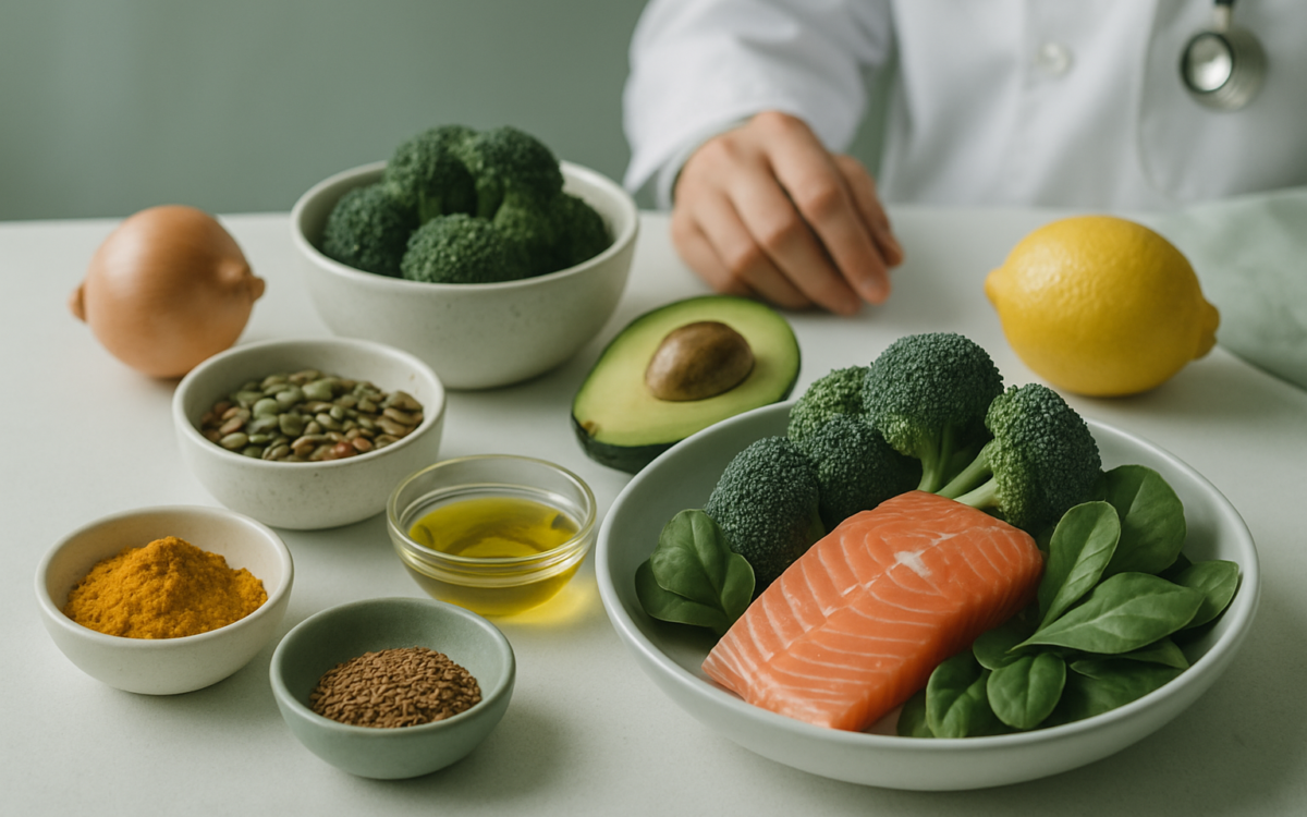 Embrace the Anti-Inflammation Diet for Better Health