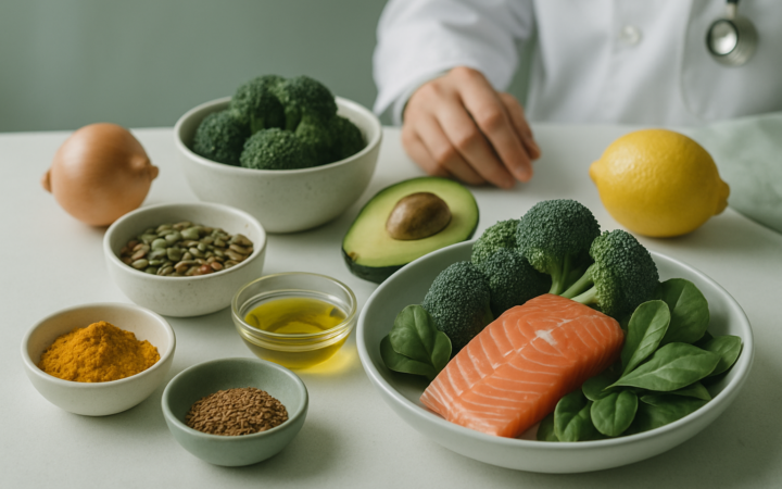 Embrace the Anti-Inflammation Diet for Better Health