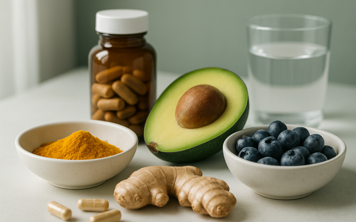 Discovering the Best Anti-Inflammatory Foods for Your Health