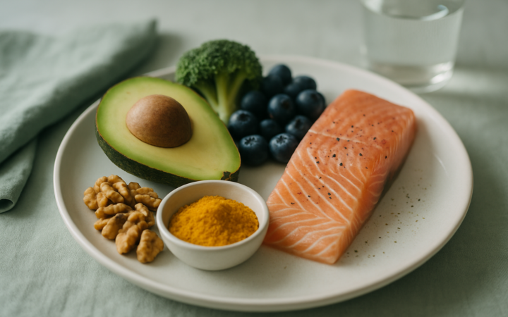 Understanding the anti-inflammatory diet for better health