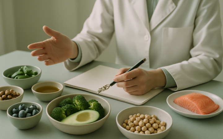 Understanding Anti-Inflammatory Diets with a Nutritionist