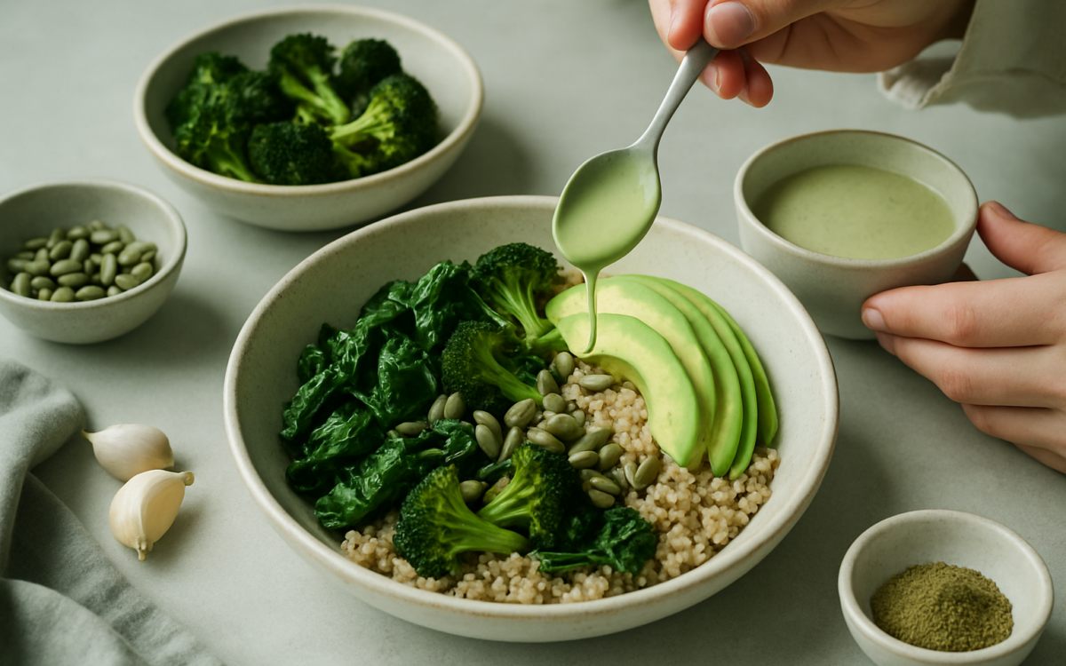 Delicious Anti-Inflammatory Diet Recipes to Boost Your Health