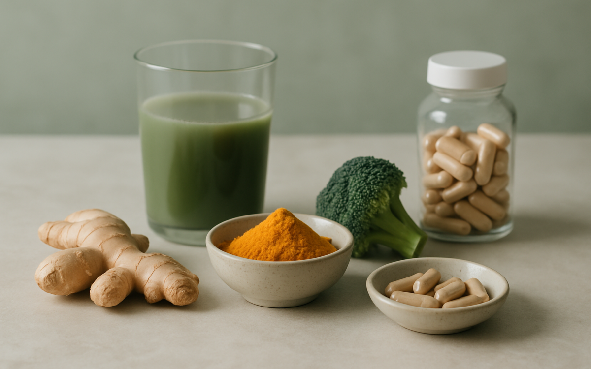 Nourishing Your Body: The Power of Anti-Inflammatory Foods