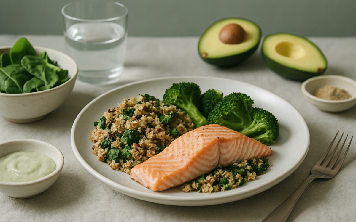 Crafting Your Anti-Inflammatory Meal Plan