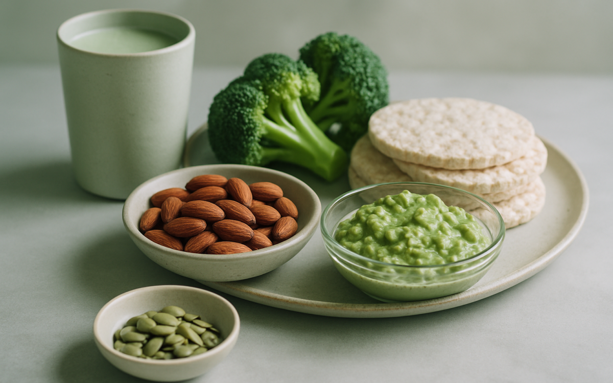 Snack Smart: Delicious Anti-Inflammatory Options