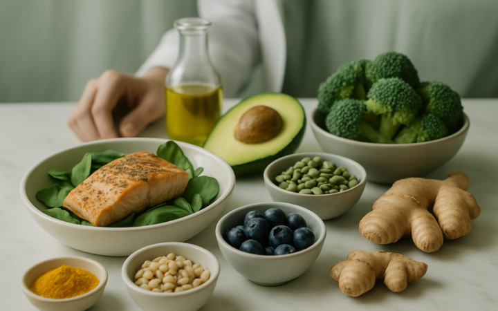 Exploring the Anti-Inflammatory Diet: A Path to Wellness