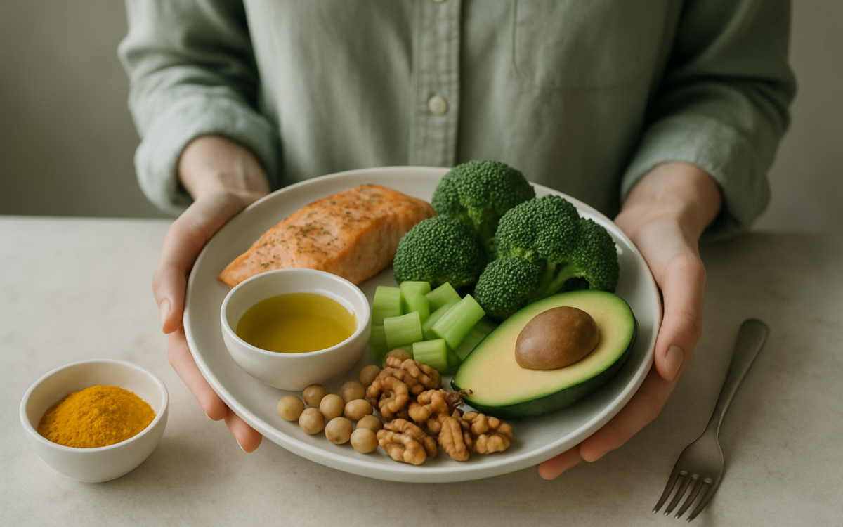 Unlocking the Power of an Anti-Inflammatory Diet