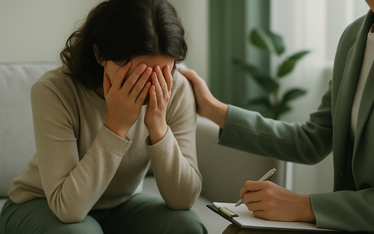 Understanding anxiety attacks: strategies to regain control