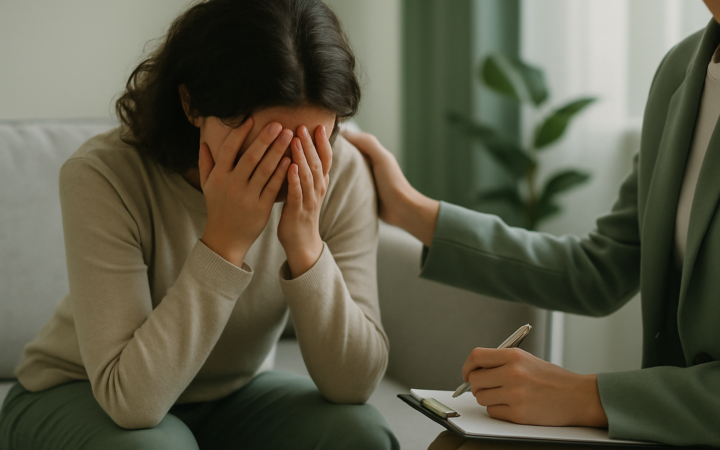 Understanding anxiety attacks: strategies to regain control