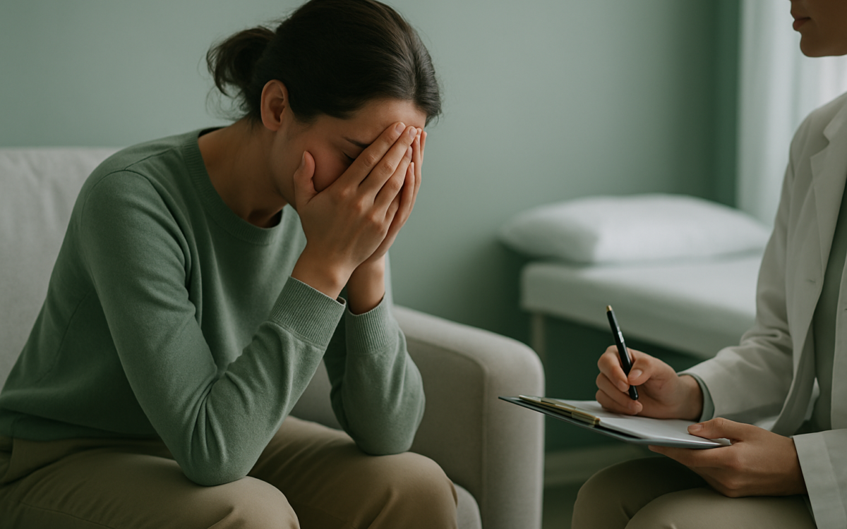 Understanding the Different Anxiety Categories