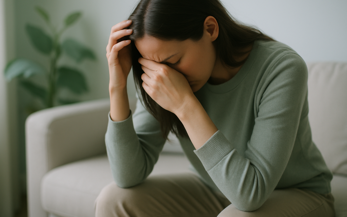Understanding the Cycle of Anxiety and Its Effects