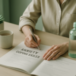 Empowering Yourself: Practical Anxiety Coping Skills
